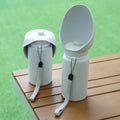 Portable Collapsible Pet Water Bottle by Milou & Lumi
