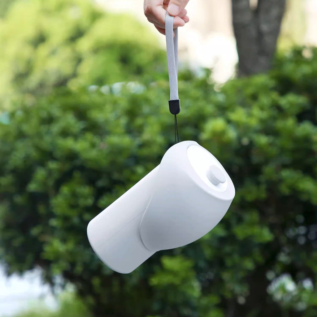 Portable Collapsible Pet Water Bottle by Milou & Lumi